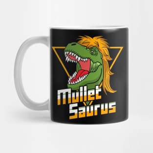 Mullet Saurus Mug